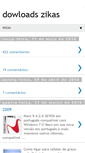 Mobile Screenshot of downloadszikas.blogspot.com