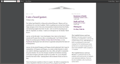 Desktop Screenshot of canfieldreview.blogspot.com