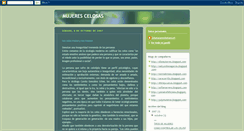 Desktop Screenshot of johanaramosbetancurt-mujerescelosas.blogspot.com