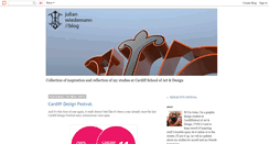Desktop Screenshot of julian-wiedemann.blogspot.com