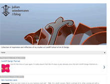 Tablet Screenshot of julian-wiedemann.blogspot.com