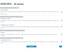 Tablet Screenshot of fatecjd2008.blogspot.com