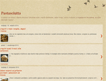 Tablet Screenshot of pastasuta.blogspot.com