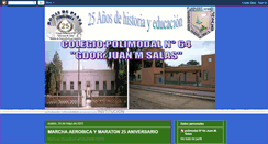 Desktop Screenshot of polimodal64juanmsalas.blogspot.com