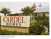 Tablet Screenshot of cardelhomes.blogspot.com