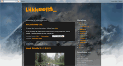 Desktop Screenshot of liiketta.blogspot.com
