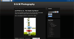Desktop Screenshot of n-mphotography.blogspot.com