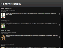 Tablet Screenshot of n-mphotography.blogspot.com