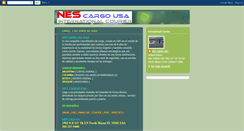 Desktop Screenshot of nescargousa.blogspot.com