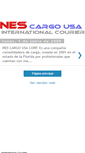 Mobile Screenshot of nescargousa.blogspot.com