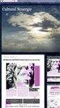 Mobile Screenshot of culturalsynergie.blogspot.com