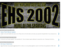 Tablet Screenshot of ehs2002.blogspot.com