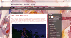 Desktop Screenshot of buckeygirl80.blogspot.com