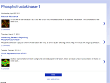 Tablet Screenshot of mmh24phosphofructokinase1.blogspot.com