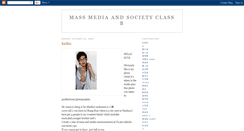 Desktop Screenshot of massmediaandsociety2005b.blogspot.com