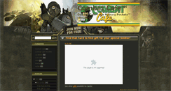 Desktop Screenshot of combatcafe.blogspot.com