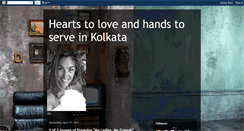 Desktop Screenshot of heartstoloveandhandstoserveinkolkata.blogspot.com
