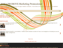 Tablet Screenshot of novapromoverp.blogspot.com