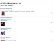 Tablet Screenshot of mizifashion-accessories.blogspot.com