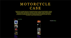 Desktop Screenshot of motorcyclecase.blogspot.com