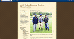 Desktop Screenshot of 08narc.blogspot.com