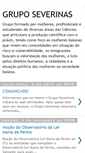 Mobile Screenshot of gruposeverinas.blogspot.com