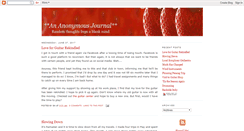 Desktop Screenshot of mycrapsheet.blogspot.com