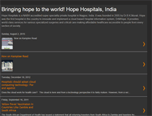 Tablet Screenshot of hopenagpur.blogspot.com