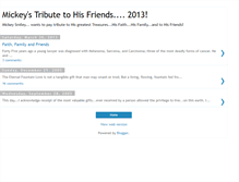 Tablet Screenshot of mickeysmiley.blogspot.com