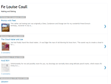 Tablet Screenshot of felouisecoull.blogspot.com