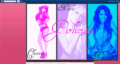 Desktop Screenshot of girliciousmaniac.blogspot.com