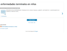 Tablet Screenshot of enfermedades07.blogspot.com