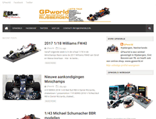 Tablet Screenshot of gpworldnews.blogspot.com