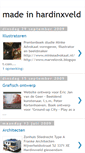 Mobile Screenshot of madeinhardinxveld.blogspot.com