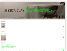 Tablet Screenshot of jessicalynnclay.blogspot.com