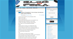 Desktop Screenshot of fera2009-estadualdaliberdade.blogspot.com