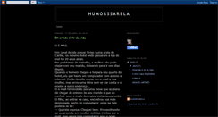 Desktop Screenshot of humor-ssarela.blogspot.com