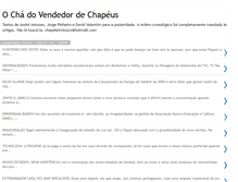 Tablet Screenshot of ochadovendedordechapeus.blogspot.com