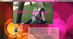 Desktop Screenshot of elisya308.blogspot.com