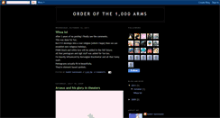 Desktop Screenshot of hail-arceus.blogspot.com