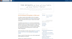 Desktop Screenshot of muqatapurim.blogspot.com