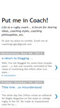 Mobile Screenshot of coachingrugby.blogspot.com