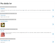 Tablet Screenshot of pradoidoler.blogspot.com