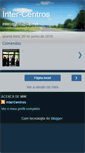Mobile Screenshot of inter-centros.blogspot.com