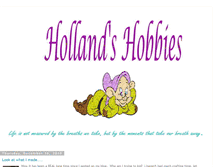 Tablet Screenshot of hollandshobbies.blogspot.com