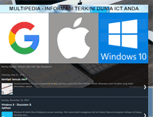 Tablet Screenshot of multipedia.blogspot.com