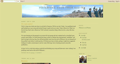 Desktop Screenshot of philmont-2008.blogspot.com