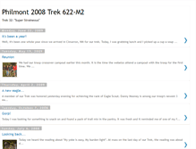 Tablet Screenshot of philmont-2008.blogspot.com