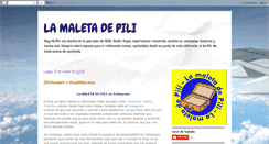 Desktop Screenshot of lamaletadepili.blogspot.com