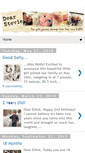 Mobile Screenshot of dearbabycook.blogspot.com